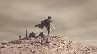 Mellowlink Animation Short opening Scene test