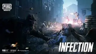 Infection Mode Gameplay I Pubg Mobile Korean Version I IPad Air 4 I Syno Gaming