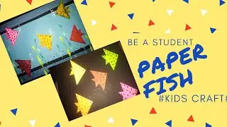 paper fish