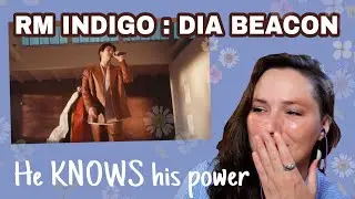 RM Indigo at Dia Beacon reaction | Sexy Namjoon to Bring Us Comfort and Life! |