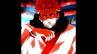 THIS IS 4K ANIME (SUKUNA)