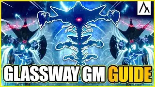 How to CONQUER the Glassway Grandmaster Nightfall! (Grandmaster Guide) | Destiny 2