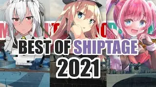 World of Warships Shiptage | Best of 2021