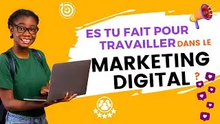Es-tu fait pour les MÉTIERS du MARKETING DIGITAL ? Community manager, copywriter, créateur contenus