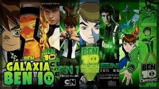 ¿Cómo empezar a ver Ben 10? - Orden sugerido