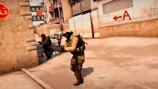CS:GO Vacation #6 Good Sh*t yellow !
