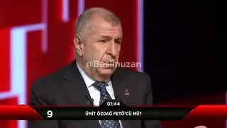 Ümit Özdağ, FETÖ'cü mü?!?!