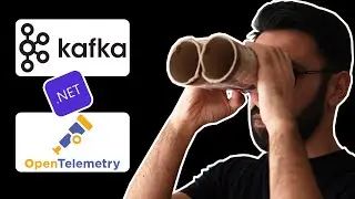 Instrumenting .NET Kafka Clients with OpenTelemetry and KafkaFlow