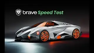 Brave Browser Speed Test vs Google