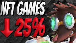 FEAR STILL IN THE NFT GAMING MARKET? PLAY TO EARN MARKET UPDATE