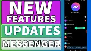Messenger New Updates and Features, Archived Chats, Message Delivery, Themes, and More
