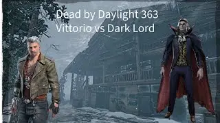 Dead by Daylight 363 Survivor Gameplay