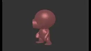 (GLSL) Simple Morph Target Animation