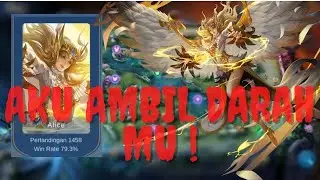 MLBB - GAMEPLAY TOP 3 Thailand - ALICE