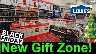 New Black Friday Holiday Gift Zone Deals Lowes