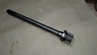 Полуось переднего моста Great Wall Hover H3 New 2303201-K01
