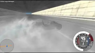 A look at BeamNG Thermals