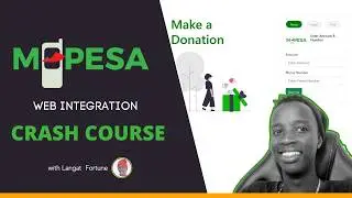 M-PESA WEB INTEGRATION CRASH COURSE | Receive online payments and record transactions with Tinypesa