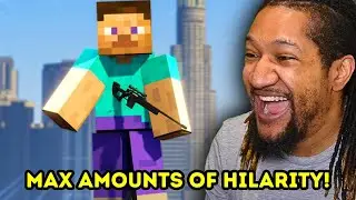 Reaction to SMii7Y - Modded GTA 5 Free Roam should be Blocked