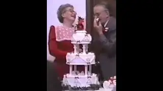40th Wedding Anniversary ... Small Town Humor ... Dec 1987