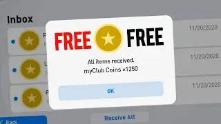 1000+ CLUB COINS FOR ALL PES MOBILE USERS | PES 2021 MOBILE