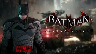 Time To Take Down The Cloudburst !! Batman Arkham Knight "The Batman Suit" Part 6a