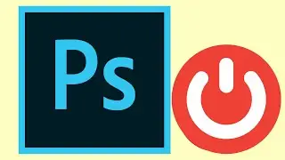 Photoshop kapanmayıp Geri planda çalışıyor