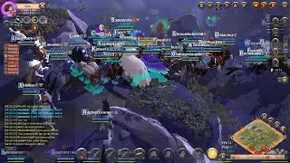 Ganking during bandit feels like animal planet | Albion Online
