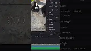 How to remove watermarks in DaVinci Resolve • Stop the watermark on the video in DaVinci Resolve