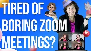 How To Use Zoom In 2025 - 7 Zoom Tips To Improve Background And Effects