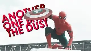 CIVIL WAR | Another one bites the dust.