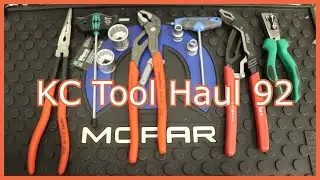 KC Tool Haul #92: SmartGrip and Good Picks