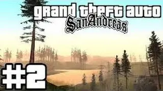 GTA San Andreas - HİÇ BİLİNMEYEN GİZEMLERİ / 2