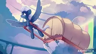 Night glider - Rockerfeller street (1k subscribers special)