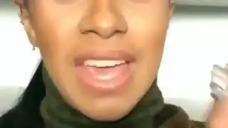 CARDI B GIVES A  SURPRISING TUTORIAL ON HOW SHE GIVES GOOD HEAD TO OFFSET