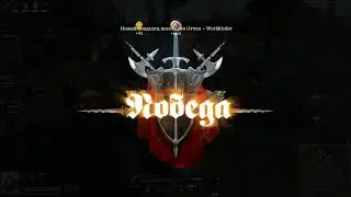 Conqueror's Blade война с Holy Cross Стяг (24.09.19)