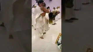 Luar lá na Pedreira de Xangô 🙏