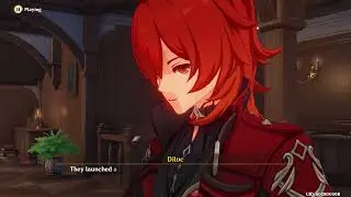 Genshin Impact Event: Hidden Strife (Korean Dub)