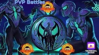 MPQ: Marvel Puzzle Quest: PVP Battles featuring Chasm ( Ben Reilly )