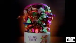 Quality Street Chocolates Commercial - 1992