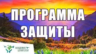 Программа защиты от любого негативного воздействия Николай Пейчев, Академия Целителей