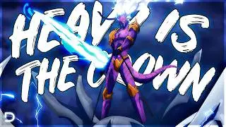 Sung Jinwoo vs Baran: Solo Leveling (Season 2)「AMV」Heavy Is the Crown「4K 60FPS」