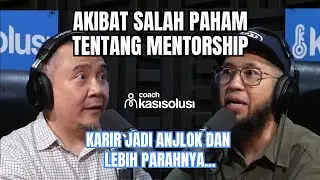 AWAS SALAH ARAH‼️PENTINGNYA CARI & PAHAMI MENTORSHIP BIAR GAMPANG NAIK JABATAN TANPA NGEJILAT