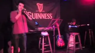 Open mic at Ryans on August 10, 2011. part 1
