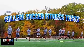 What Are College Soccer Fitness Tests Like?