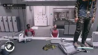 Classic bethesda NPCs