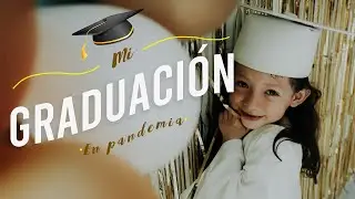 Graduación en tiempo de pandemia!!!
