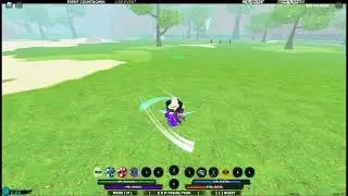 SENKO+MECHA-SPIRIT OP ONESHOT COMBO | Shindo Life | Roblox