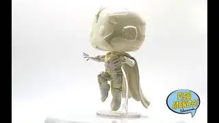 Funko Pop! The Vision 824 - WandaVision - Glows In The Dark