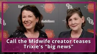 Call the Midwife creator teases Trixie's 